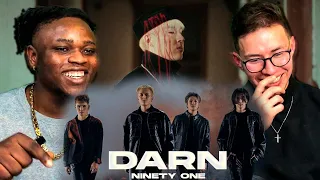 NINETY ONE - DARN | Official Music Video / ZAQ - BAIPKET | Official M/V РЕАКЦИЯ ИНОСТРАНЦЕВ !!!