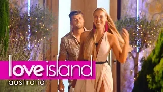 Mac and Teddy choose to leave | Love Island Australia 2018