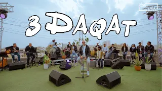 3 Daqat - Abu | Accoustic Live Session from Egypt