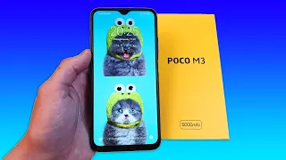 XIAOMI POCO M3 - КАК НАСТРОИТЬ И ОТКЛЮЧИТЬ РЕКЛАМУ / ОПТИМИЗАЦИЯ ТЕЛЕФОНА