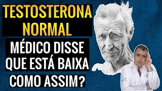 Como uma proteína produzida no fígado (SHBG) pode alterar seus NÍVEIS DE TESTOSTERONA