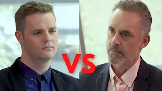 Jordan Peterson DESTROYS Leftist Journalist – "Historically Men and Women were EQUALLY OPPRESSED"