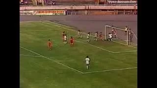 Арарат (Ереван, СССР) - СПАРТАК 2:1, Чемпионат СССР - 1991