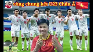 Thức suốt đêm viết nhạc chế hát cổ Vũ u23 Việt Nam tại vòng chung kết u23 Châu á❤️⚽🇻🇳