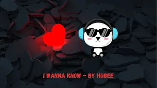 HuBee - i wanna know (lyric)