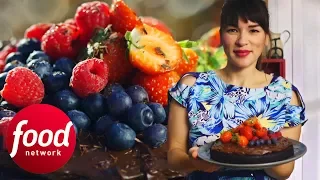 Rachel Khoo's Swedish Chocolate Mud Cake | Rachel Khoo: My Swedish Kitchen