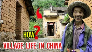 HOW IS VILLAGE LIFE IN CHINA⁉️YOU WILL SHOCKED WATCHING THIS‼️