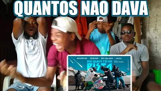 M. D. CG-REACT🔥 Rock Danger Feat_ Derxan_ Major RD_Big Bllakk e LEALL - Diz Quem Tá Na Pista  (Prod)