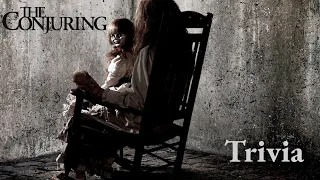 #conjuringuniverse "UNBELIEVABLE! The Conjuring Quiz - Test Your Paranormal IQ. #valek