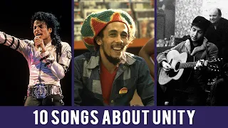 Top 10 Songs About Unity & Coming Together | Indigo Music