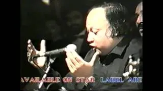 Tum Ek Goorakh Dhanda Ho - Ustad Nusrat Fateh Ali Khan - OSA Official HD Video