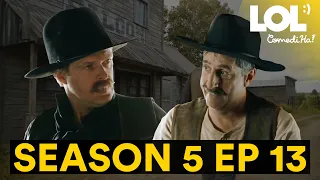 This cowboy fight will have you speechless// LOL Comediha LOL5 Episode 13
