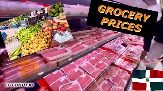 DOMINICAN REPUBLIC | Grocery Store Prices | September 2023
