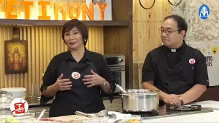 Tastetimony Plug: Dra  Mylene Abad Santos