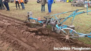 1939 Fordson Model N 4.4 Litre 4-Cyl Petrol TVO Tractor (26 HP) North Notts Training Day 2024