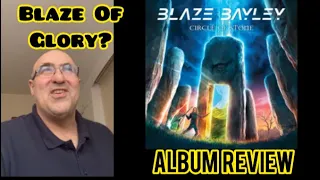 Blaze Bayley - Circle Of Stone | Album Review