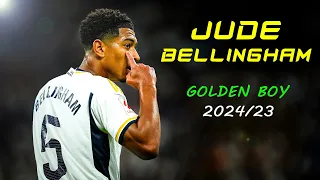 Jude Bellingham ► Insane Skills, Goals & Assists | 2024/23