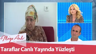 Taraflar canlı yayında yüzleşti! - Müge Anlı ile Tatlı Sert 20 Mayıs 2021