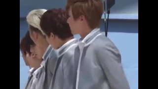 Bts jhope surprised by fan