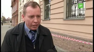 Алексей Севастьянов подает жалобу на следователей за ложные обвинения