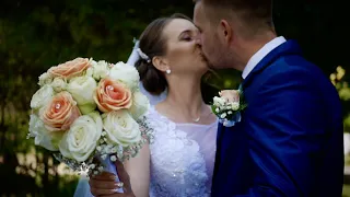 Szandi és Tomi - Esküvői videó