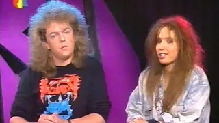 Megadeth - Essen, 1988 (1080p50)