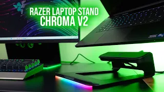 Razer Chroma V2 Stand | Unboxing and Review