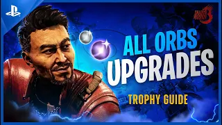 Shadow Warrior 3 - All ORBs Upgrades (Collectibles) Trophy Guide