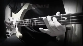 Christie『Yellow River』を弾いてみた！【Bass】