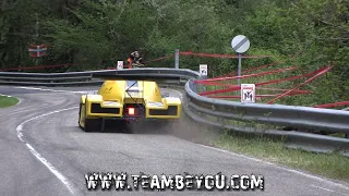 HillClimb - Course de Côte - Sudida Internacional al Fito 2024 - Action & Pure Sound [HD]