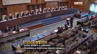 JAR traži da ICJ Izraelu eksplicitno naredi dvije stvari