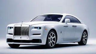 The Electric Rolls RoyceSpectre is Ridiculous!