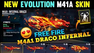 EVO M4A1 SKIN FREE FIRE | NEXT EVO GUN SKIN FREE FIRE | NEW EVO GUN IN FREE FIRE | FF NEXT EVO GUN