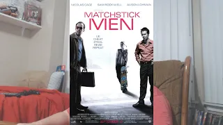 The Boring Movie Guy Reviews Matchstick Men