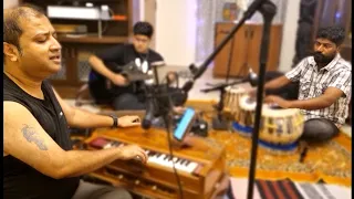 Shola tha jal bujha hu | Shubham | living room jam | Mehdi Hassan #mehdihassan #ghazal