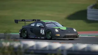 Porsche 992 GT3 R