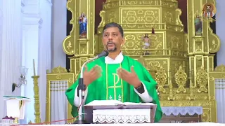 Goan Reporter News ::: A Beautiful Sermon by Fr Bolmax Pereira, Listen to it