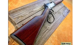 Henry Small Game Carbine Lever Action 22 Magnum Review