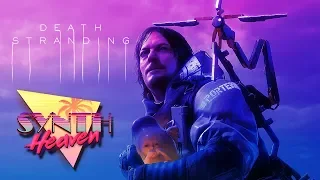 3FORCE - Once, There Was an Explosion (Death Stranding Theme) Synthwave Remix