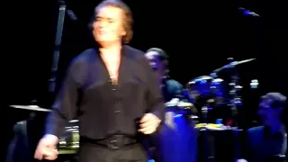 Engelbert Humperdinck in Moscow 08.12.2011 №2