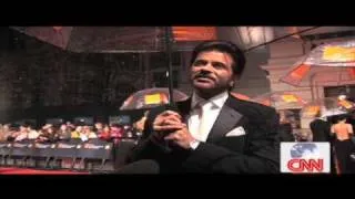 Anil Kapoor at the BAFTAs