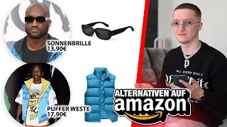 Günstige Fashion Alternativen auf Amazon!