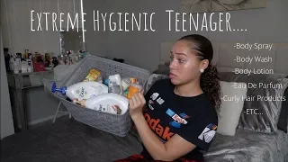 16 YR OLD'S HYGIENE EMPTIES OF THE MONTH + REVIEWS🤩