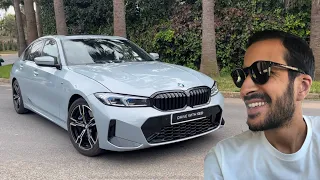 2023 BMW SERIE 3 Review🇲🇦 - واش سيري 3 الجديدة مزيانة ؟