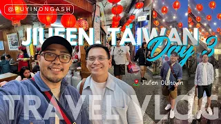 #travelvlog - Jiufen Old Town, Taiwan #JiufenOldTown #TaiwanTravel