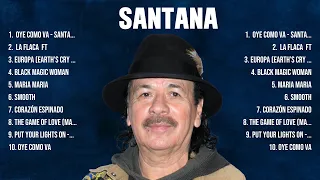 santana ~ Super Seleção Grandes Sucessos