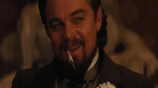 Django Unchained 2012 (The Dinner Sequence)