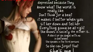 Emilie Autumn - Opheliac [Lyrics On Screen]