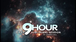 Wake Up Full of Energy - (9 Hour) Sleep Subliminal Session - By Minds in Unison