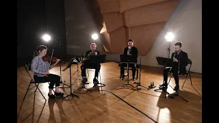 Creations by Juilliard composition students - Ensemble intercontemporain